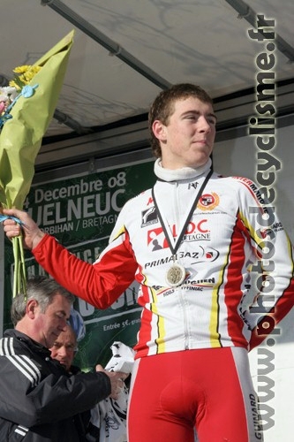 Championnat de Bretagne Cyclo cross 2008 (40)